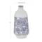 White Iron French Country Vase, 16&#x22; x 8&#x22; x 8&#x22;